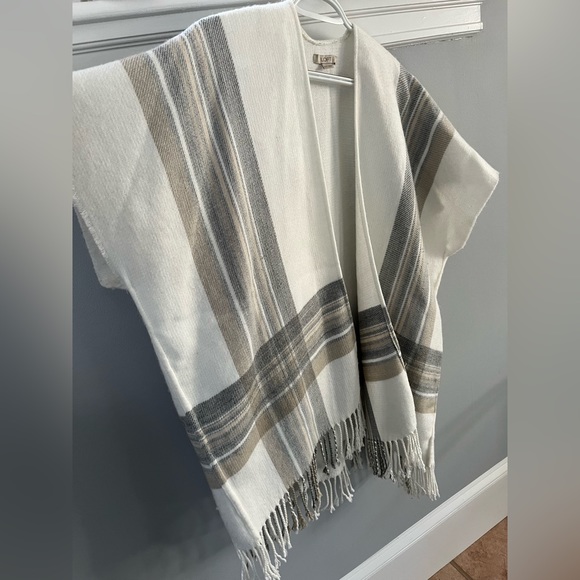 Loft Sweater/Shawl - Picture 2 of 7